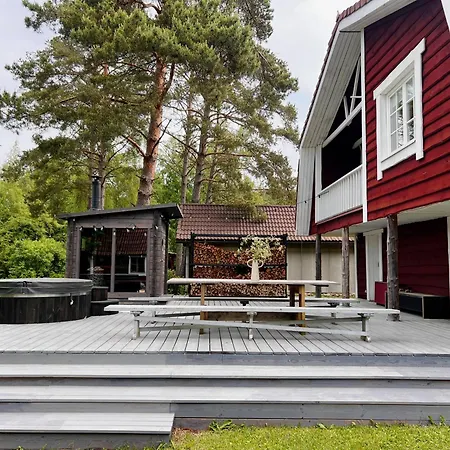 Forest Escape 35min From Tallinn - Hottub & Sauna Dom wakacyjny Syytme