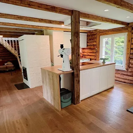 Forest Escape 35min From Tallinn - Hottub & Sauna Semesterbostad *