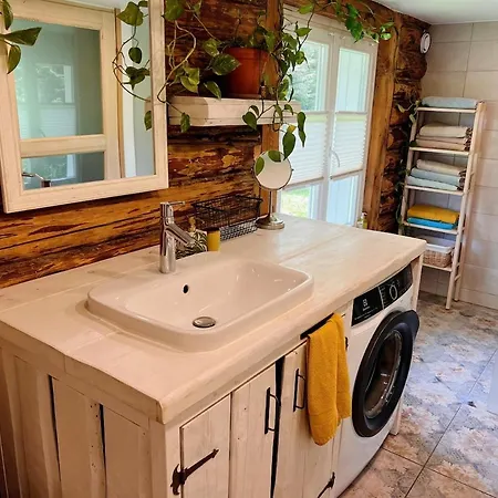 Forest Escape 35min From Tallinn - Hottub & Sauna * Syytme