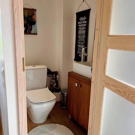 Forest Escape 35min From Tallinn - Hottub & Sauna Semesterbostad Syytme