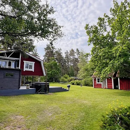 Forest Escape 35min From Tallinn - Hottub & Sauna *