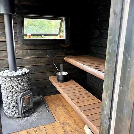 Forest Escape 35min From Tallinn - Hottub & Sauna *