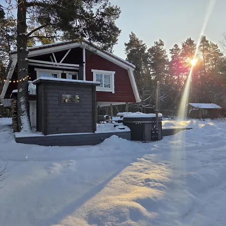 Forest Escape 35min From Tallinn - Hottub & Sauna * Soitme