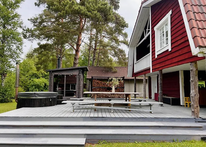 Forest Escape 35min From Tallinn - Hottub & Sauna Dom wakacyjny Syytme