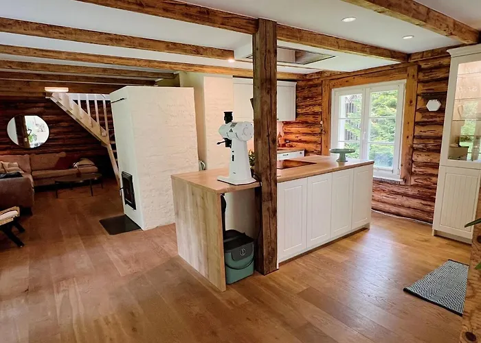 Forest Escape 35min From Tallinn - Hottub & Sauna Dom wakacyjny *