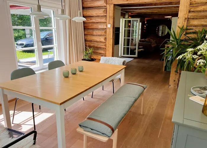 Forest Escape 35min From Tallinn - Hottub & Sauna *