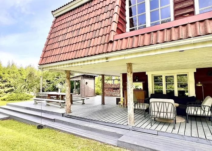 Forest Escape 35min From Tallinn - Hottub & Sauna Syytme