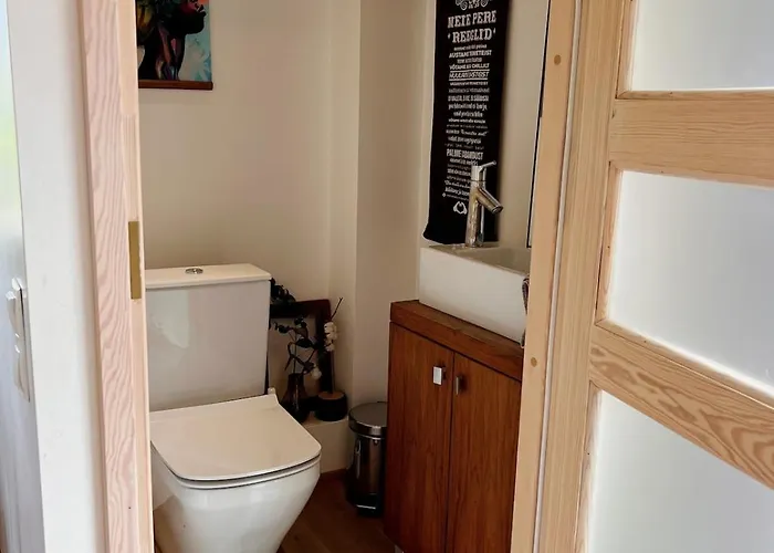 Forest Escape 35min From Tallinn - Hottub & Sauna Dom wakacyjny Syytme