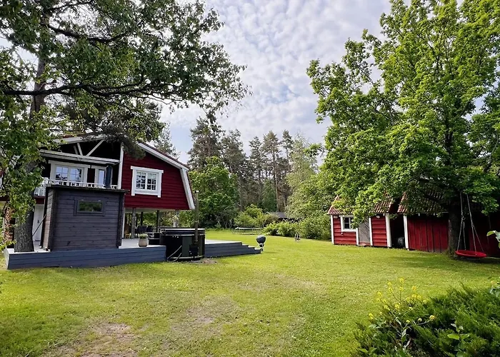 Forest Escape 35min From Tallinn - Hottub & Sauna *