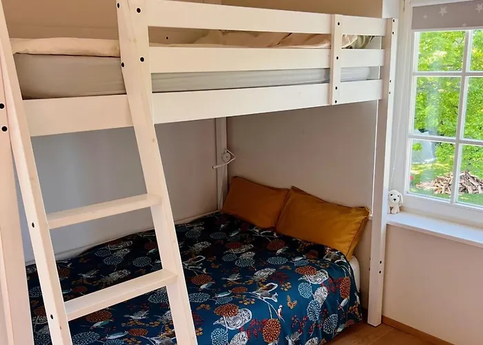 Forest Escape 35min From Tallinn - Hottub & Sauna