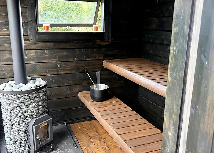 Forest Escape 35min From Tallinn - Hottub & Sauna *