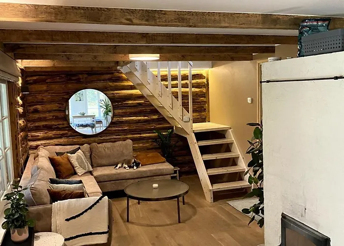 Forest Escape 35min From Tallinn - Hottub & Sauna