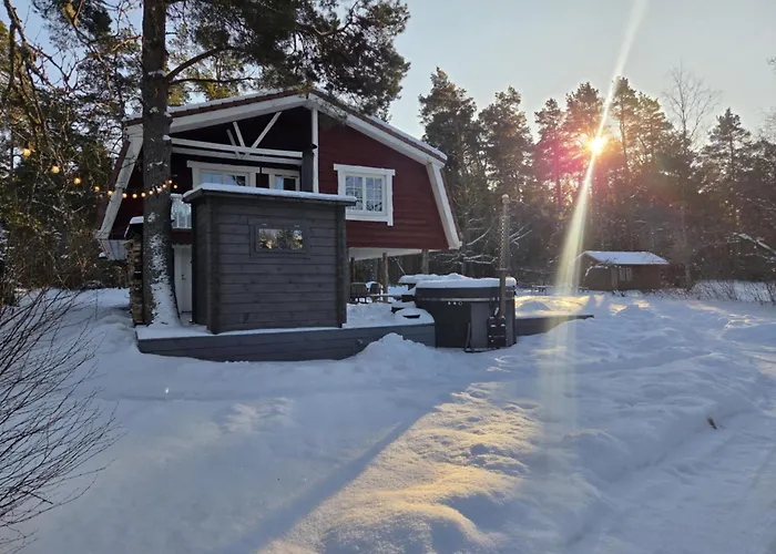 Forest Escape 35min From Tallinn - Hottub & Sauna * Syytme